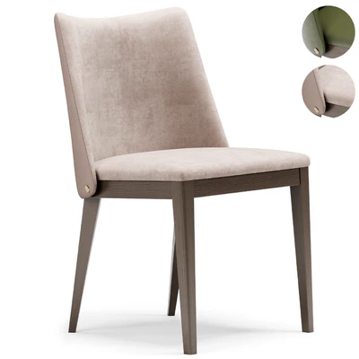 LOUISE chair - Domkapa — Ver 1