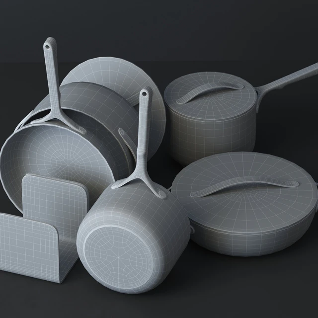 Kitchen set Caraway — Descargar