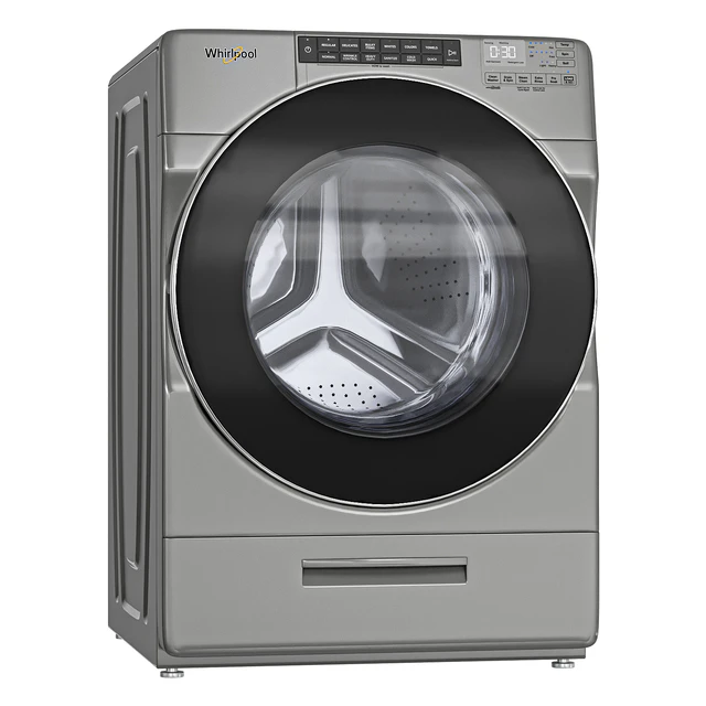 Whirlpool Washer And Dryer WFW6620HC — Descargar