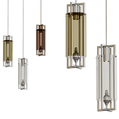 Tech Lighting Pendants 2 — Скачать