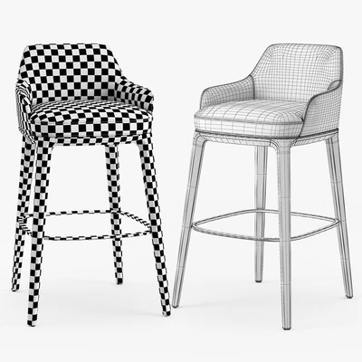 Poliform Sophie stool — Вид 3