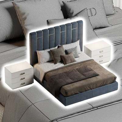 Pablo bed — Ver 6