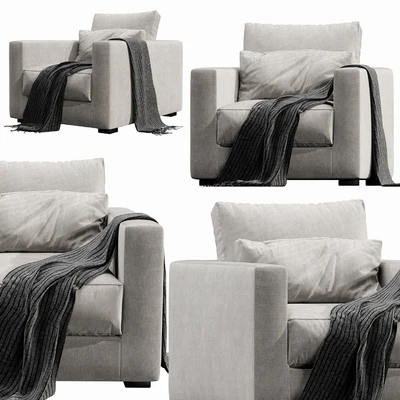 Linteloo Mauro Armchair — Вид 5