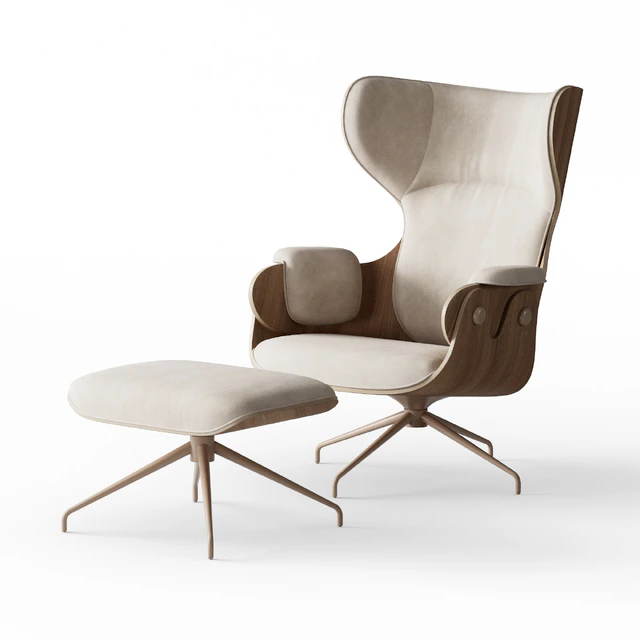 BD Barcelona Design LOUNGER — Скачать