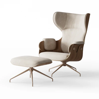 BD Barcelona Design LOUNGER — Вид 1