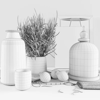 decorative set — Ver 3