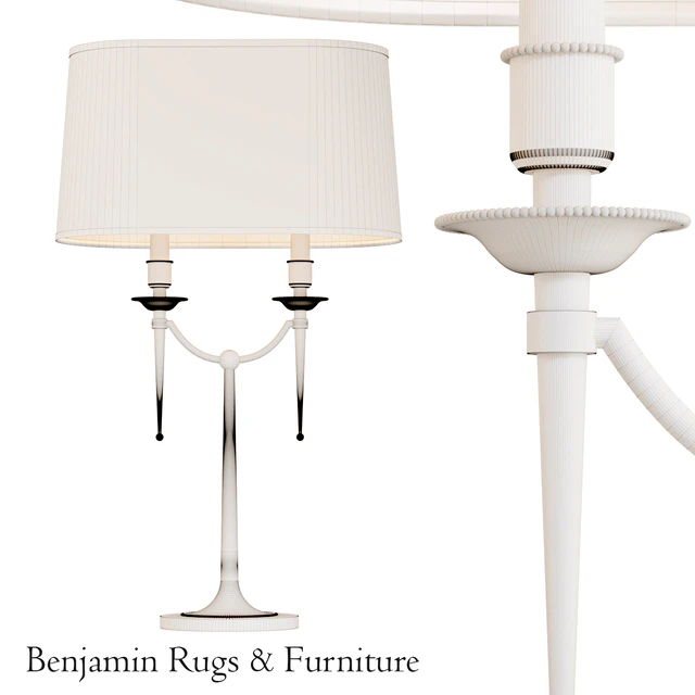 Robert Abbey Cedric Table Lamp.2 — Download