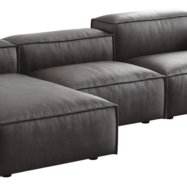 Dall'Agnese / Comfort Corner Sofa — Descargar