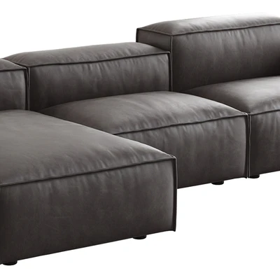 Dall'Agnese / Comfort Corner Sofa — Ver 5