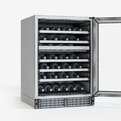 Встраиваемый винный шкаф Whirlpool WUW55X24HS — Вид 3