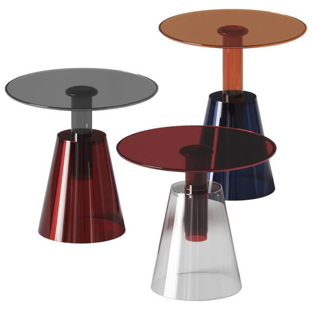 Ilia coffee tables set by ENNE — Скачать