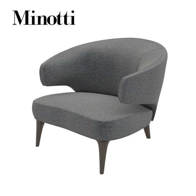 ARMCHAIR ASTON MINOTTI — Descargar