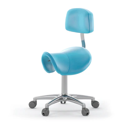 Lemi Group 052 S Hairdresser's stool on wheels — Ver 5