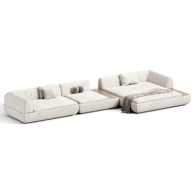 Supermoon Sofa by Minotti — Descargar