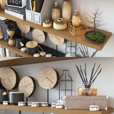 Decoration Set - 4 — Ver 3