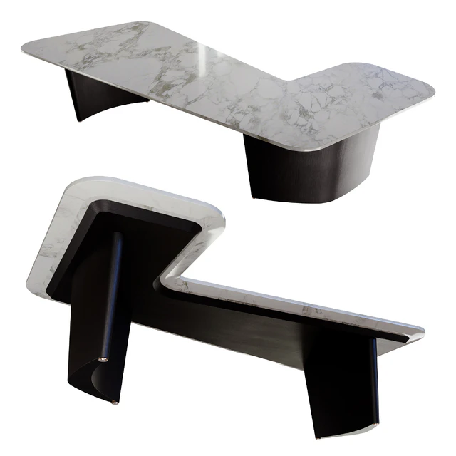 Minotti / Song Corner Console — Скачать