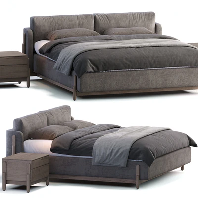 Zegen Bed ASH — Ver 3