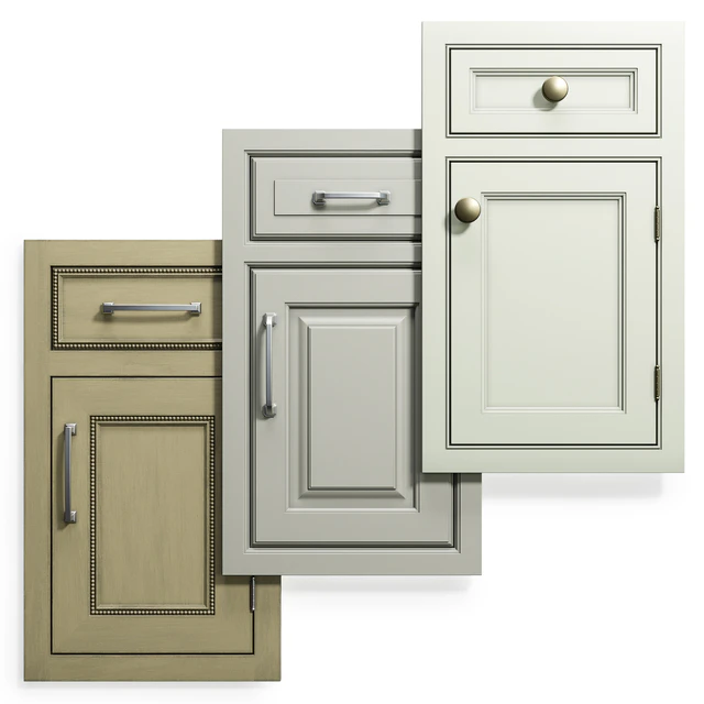 Cabinet Doors Set 14 — Descargar