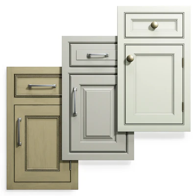 Cabinet Doors Set 14 — Ver 1