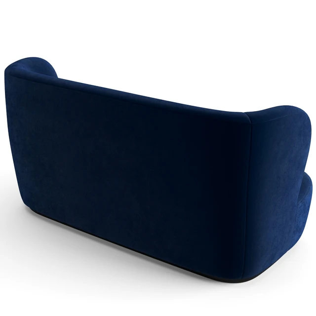 Gubi Stay sofa with base 150 cm — Descargar
