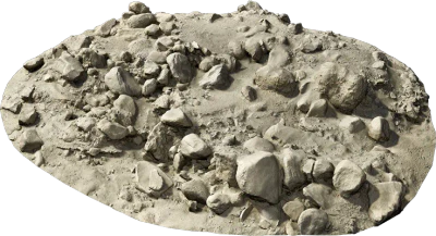 sandstone rocky ground 012 — Скачать