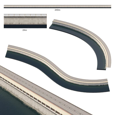 Embankment 2 (PathDeform) — Ver 3