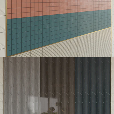 Decor Italon Millenium Surface Geometry — Ver 5