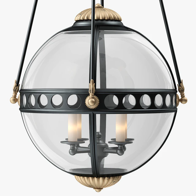 Cox London Suspension Globe — Descargar