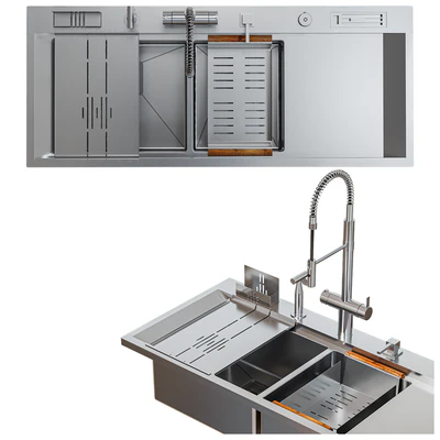 Asras sink set — Вид 7