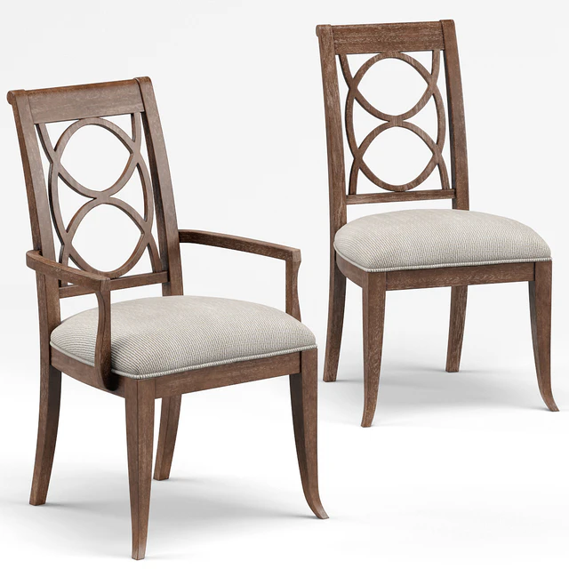 Anthony Baratta Asher Chairs — Скачать