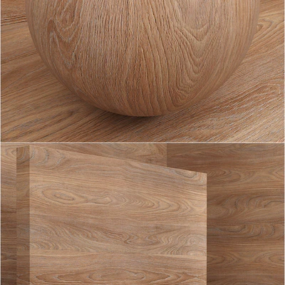 Material wood / veneer / (seamless) - set 34 — Ver 3