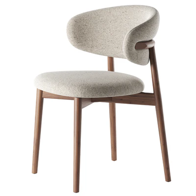 Oleandro Chair By Calligaris — Вид 1