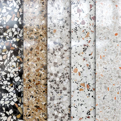Terrazzo marble 2 — Вид 1