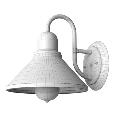 Vakkerlight Outdoor Wall Light Fable — View 3