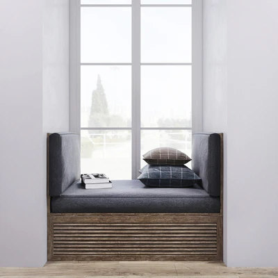 windowsill. Soft windowsill. — Ver 1
