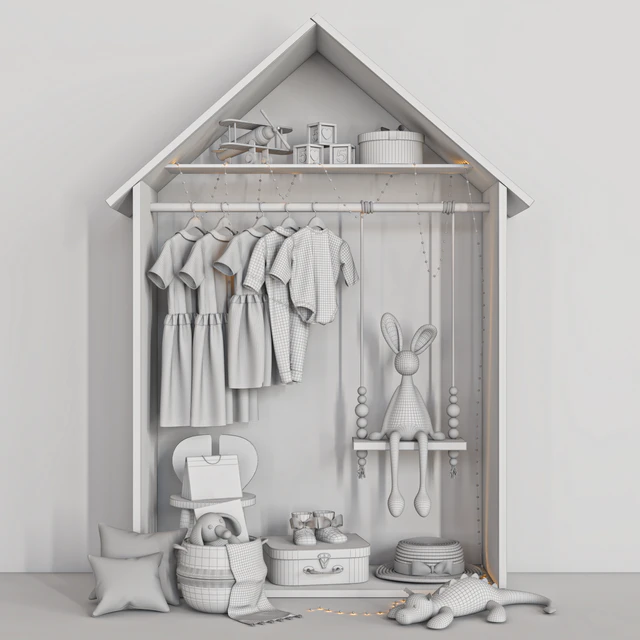 wardrobe 130 — Descargar