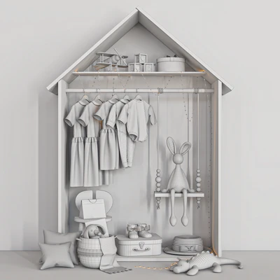 wardrobe 130 — Ver 4