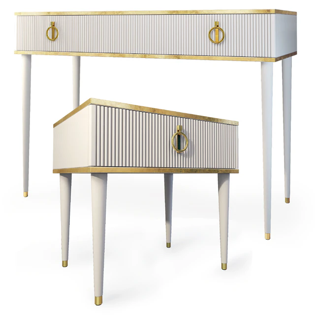 Комод / консоль и тумба Rimini Solo, Мебель Ярцево. Dresser, nightstand. — Скачать
