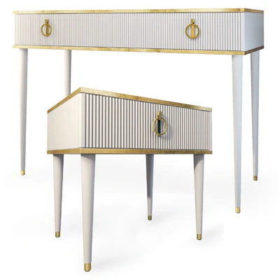 Комод / консоль и тумба Rimini Solo, Мебель Ярцево. Dresser, nightstand. — Вид 4