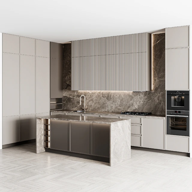 kitchen modern 316 — Скачать