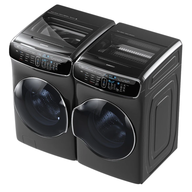 Samsung FlexWash Washer FlexDry Dryer Laundry — Descargar