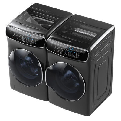 Samsung FlexWash Washer FlexDry Dryer Laundry — Ver 4