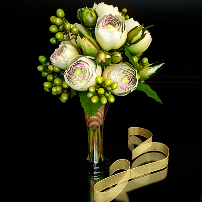 bouquet bouquet of ranunkulyusov — Descargar