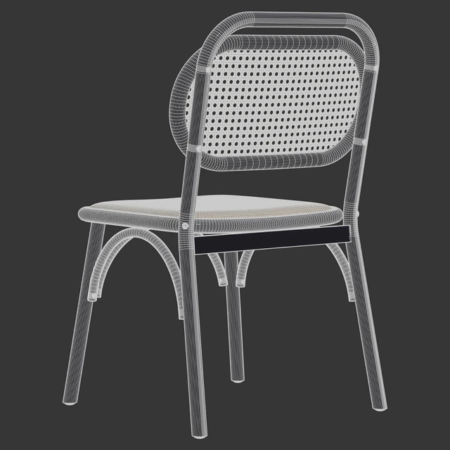 Kave Home - Doriane - Chair — Descargar