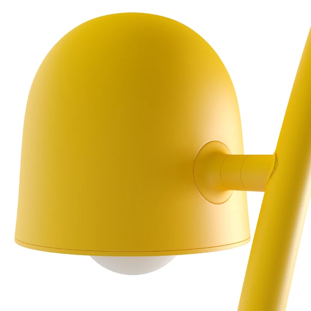 Fatboy Big Lebow Arc Floorlamp — Descargar
