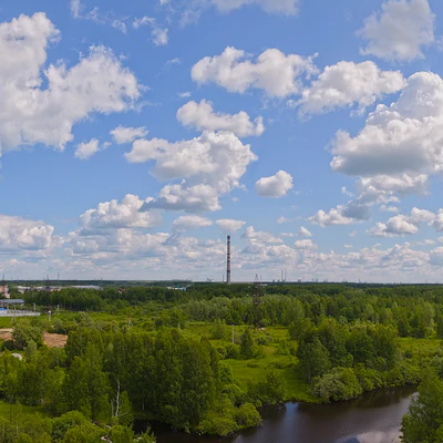 HDRI 100 — Вид 6