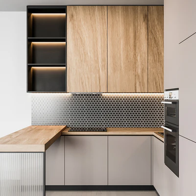 Kitchen Modern51 — Вид 6