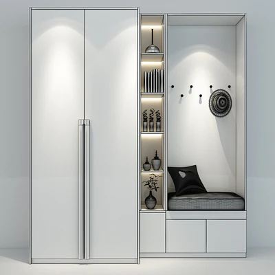 Furniture cabinet 0186 — Ver 3