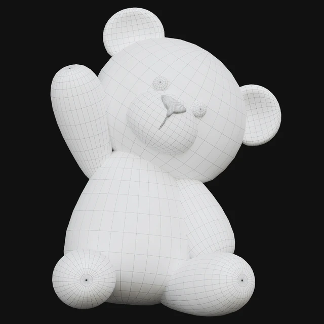Teddy Bear Toys — Descargar