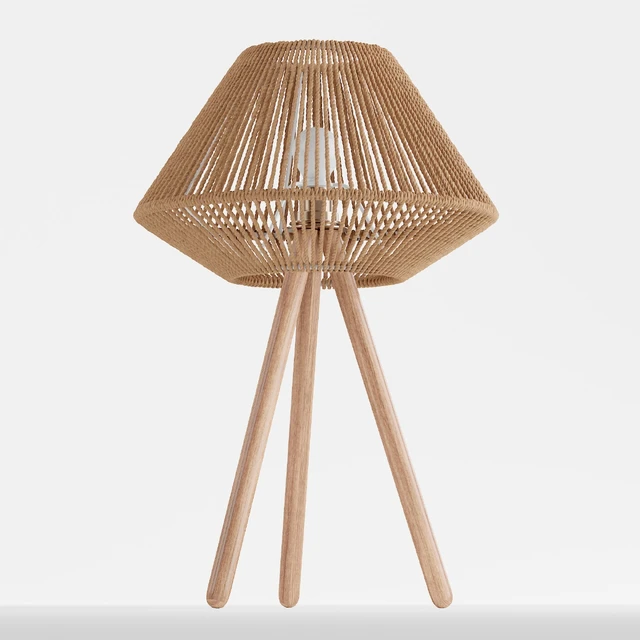 Tori boho table lamp — Descargar